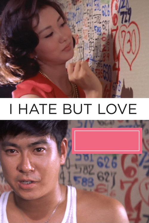 Póster de I Hate But Love