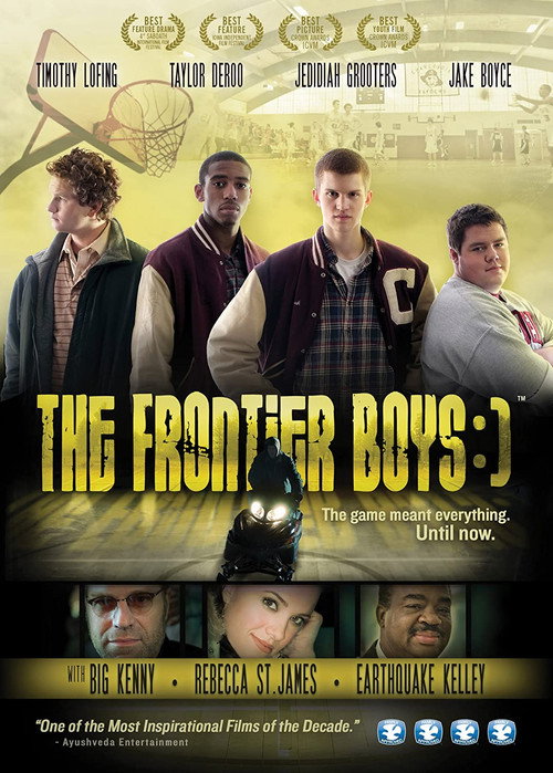 Póster de The Frontier Boys