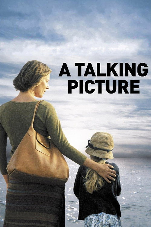 Locandina di Un film parlato