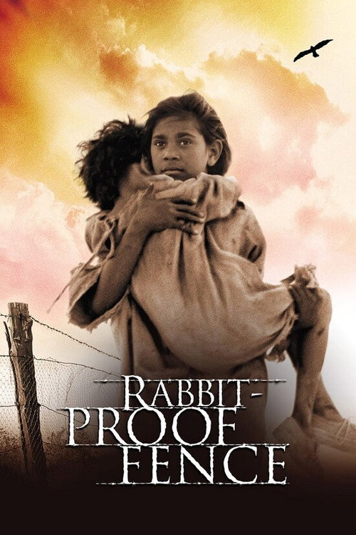 Póster de Rabbit-Proof Fence
