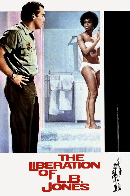 Póster de The Liberation of L.B. Jones