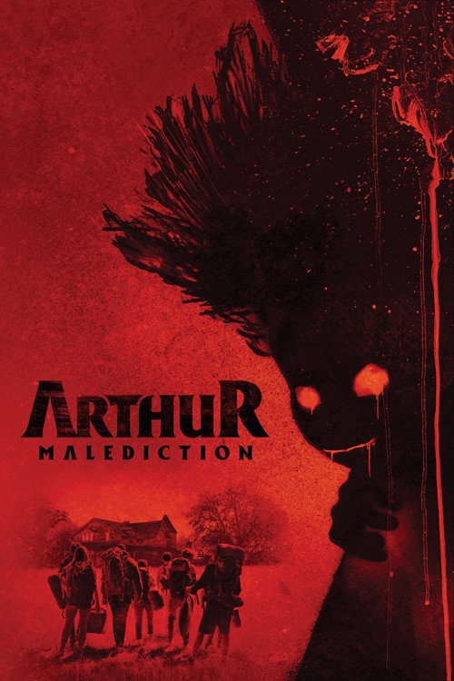 Poster von Arthur Malediction