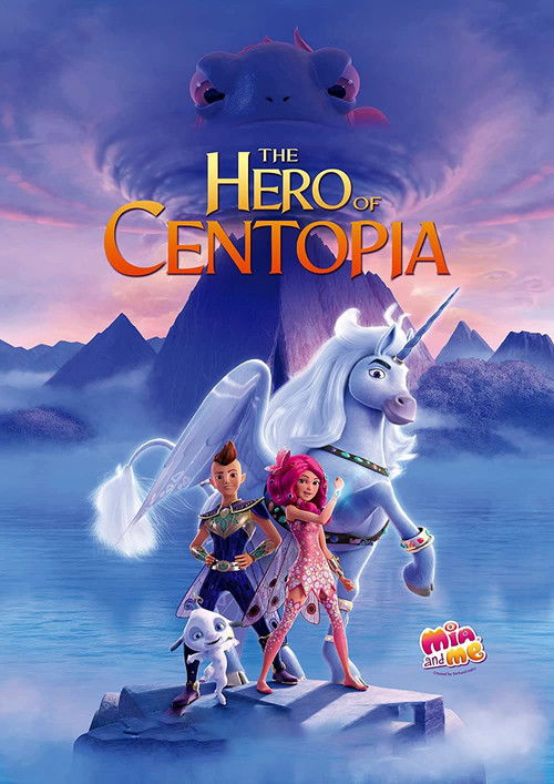 Póster de Mia and Me: The Hero of Centopia