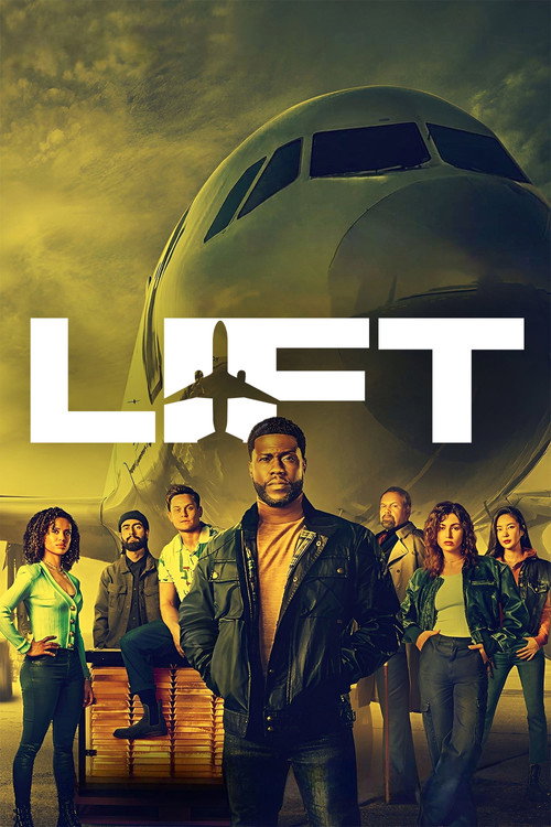 Póster de Lift