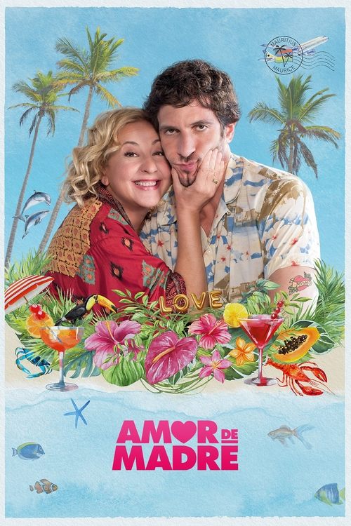 Poster von Honeymoon with My Mother