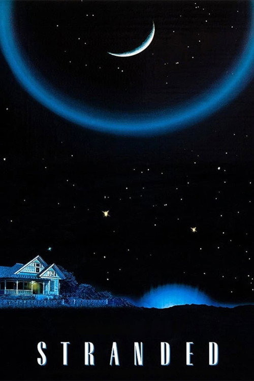 Poster von Stranded - Gestrandet