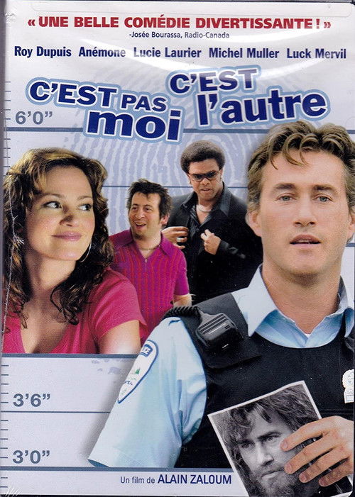 Póster de The Cop, the Criminal and the Clown