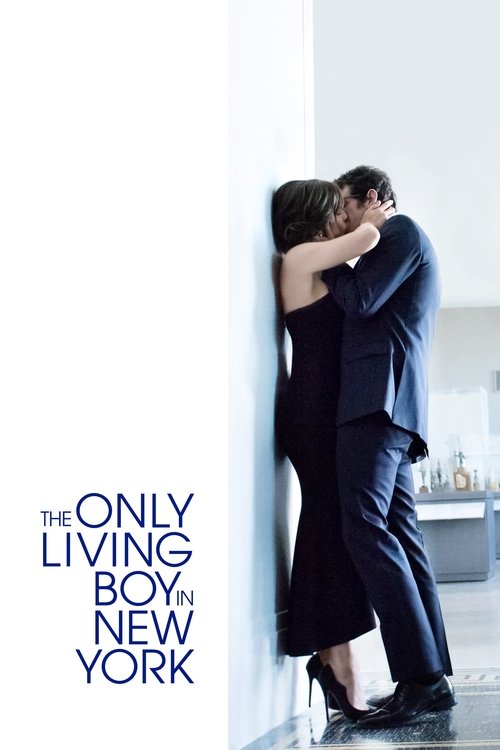 Póster de The Only Living Boy in New York