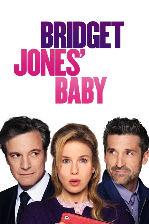 Locandina di Bridget Jones's Baby