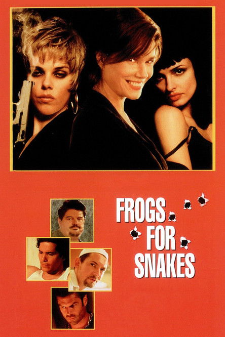 Pôster de Frogs for Snakes