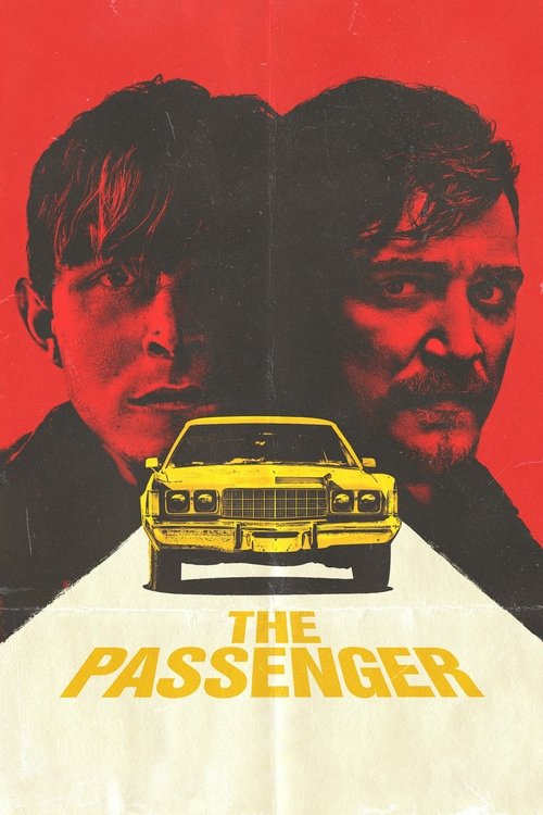 Póster de The Passenger