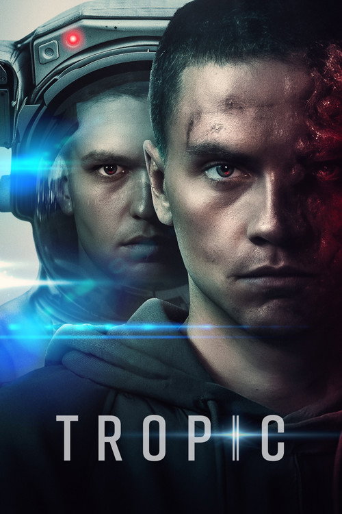 Póster de Tropic