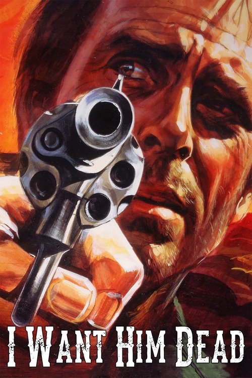 Póster de I Want Him Dead