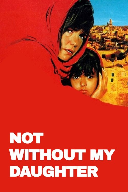 Póster de Not Without My Daughter