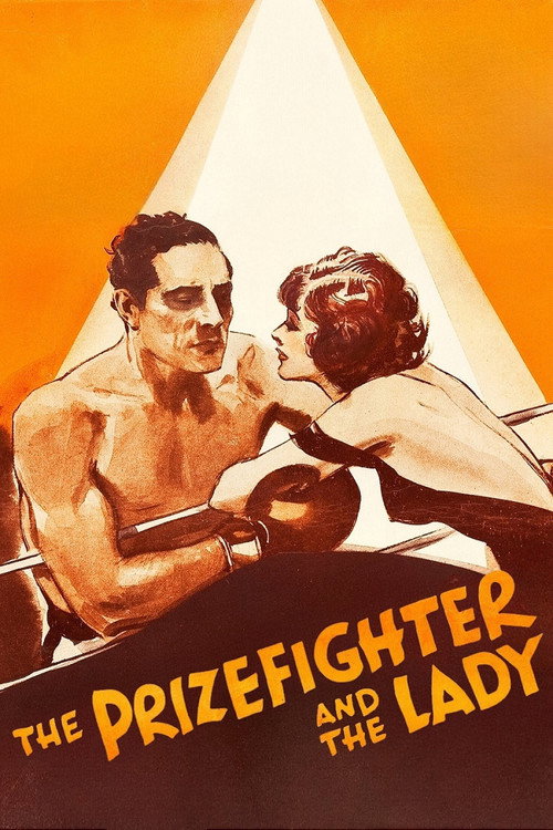 Póster de The Prizefighter and the Lady