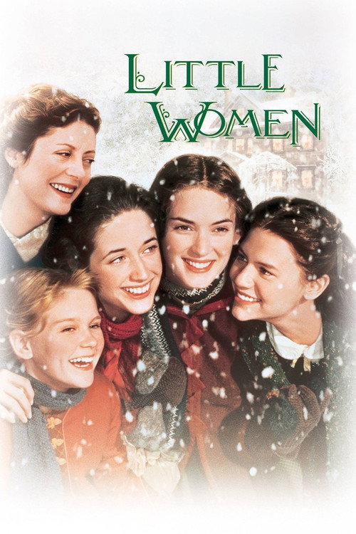 Póster de Little Women