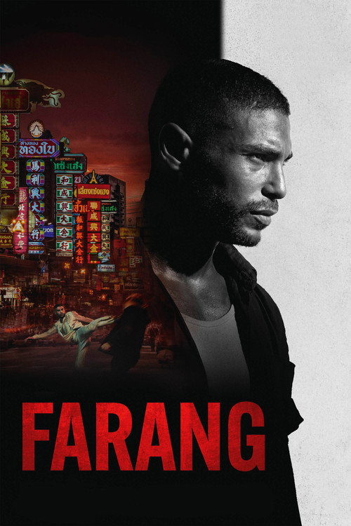 Poster von Farang - Schatten der Unterwelt