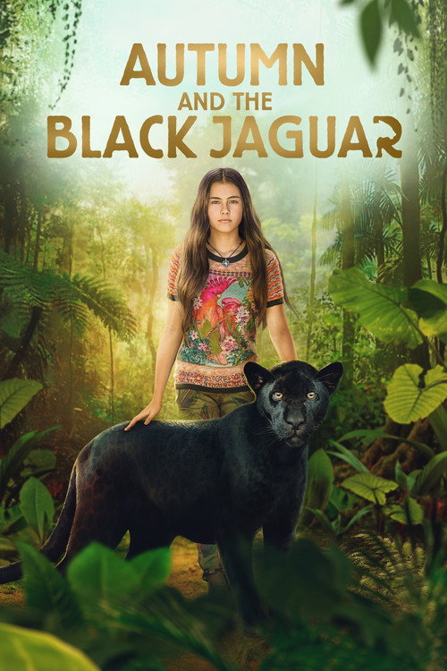 Póster de Autumn and the Black Jaguar