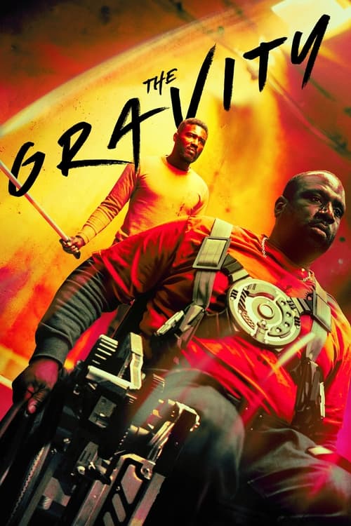 Póster de The Gravity