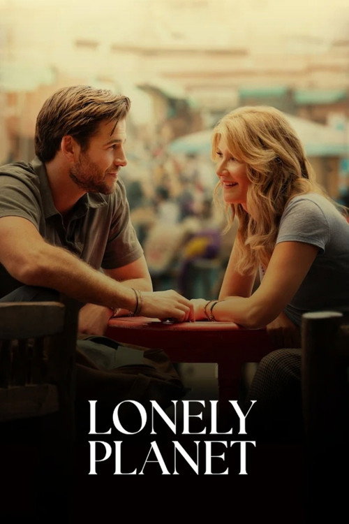 Póster de Lonely Planet
