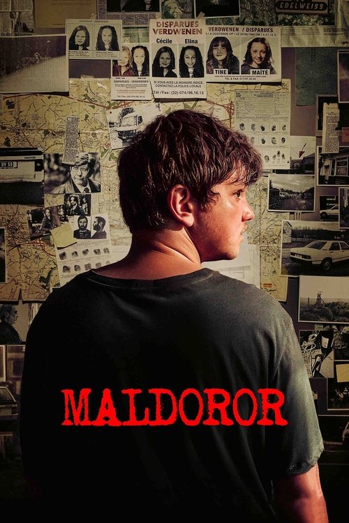 Póster de Maldoror