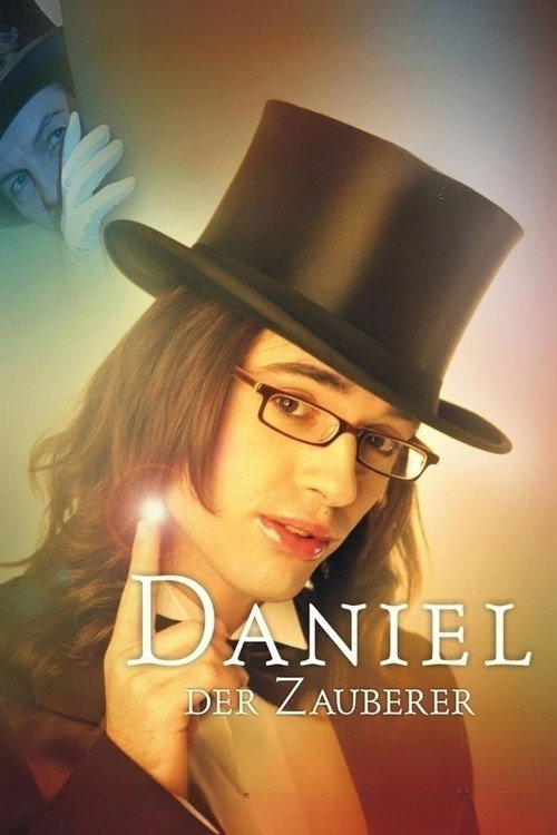 Póster de Daniel, the Wizard