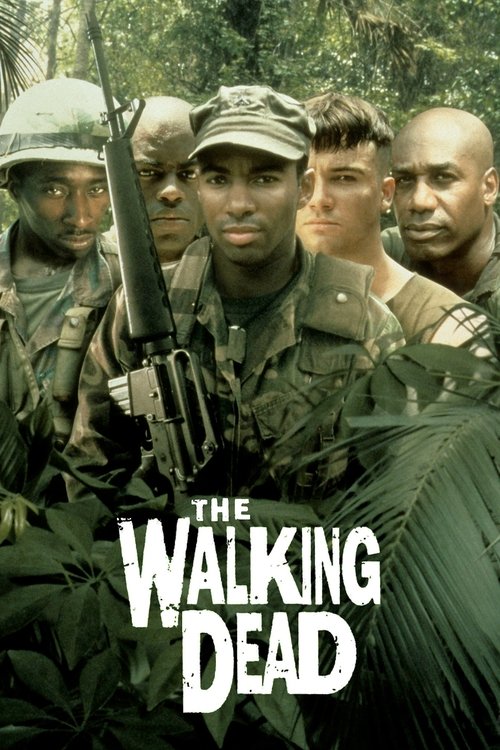 Póster de The Walking Dead