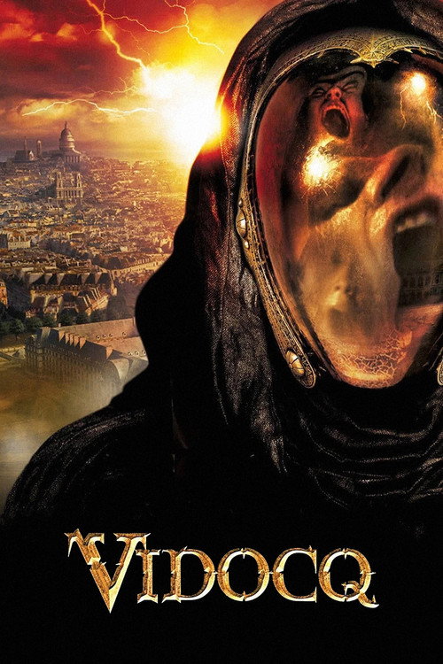 Póster de Vidocq (El mito)