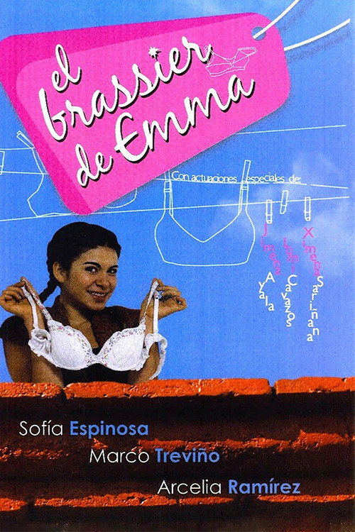 Poster von El brassier de Emma