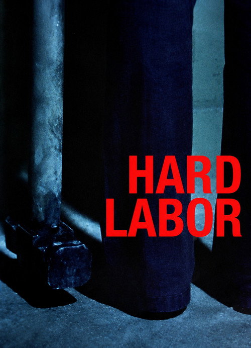 Póster de Hard Labor