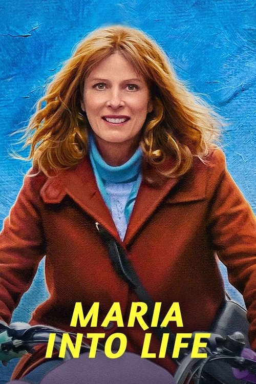 Póster de Maria into Life