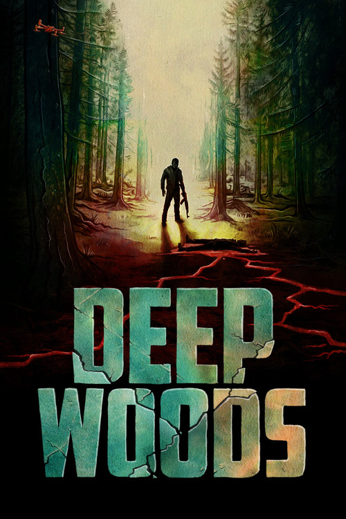 Póster de Deep Woods
