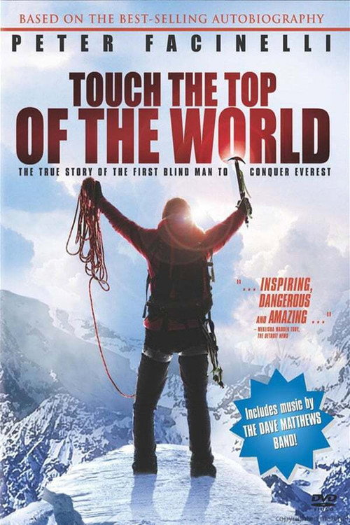 Póster de Touch the Top of the World