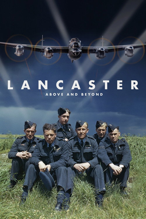 Poster von Lancaster