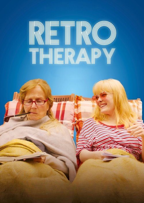 Póster de Retrotherapy