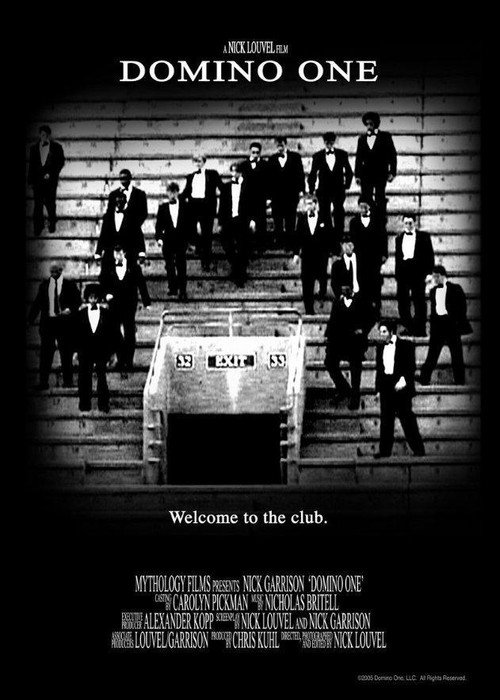 Pôster de Domino One