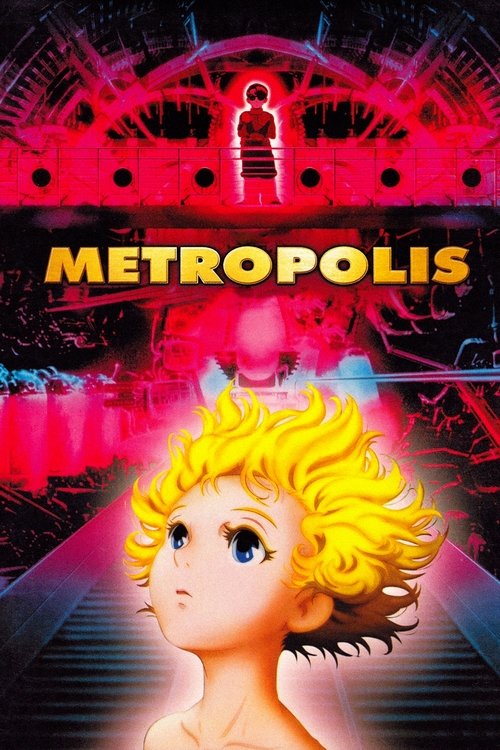 Póster de Metropolis