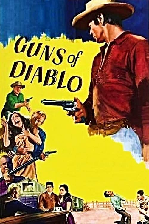 Póster de Guns of Diablo