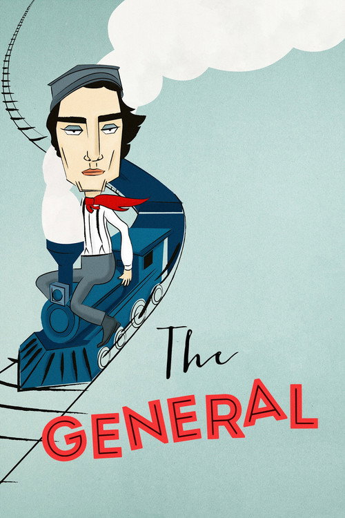 Póster de The General