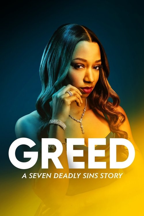 Póster de Greed: A Seven Deadly Sins Story