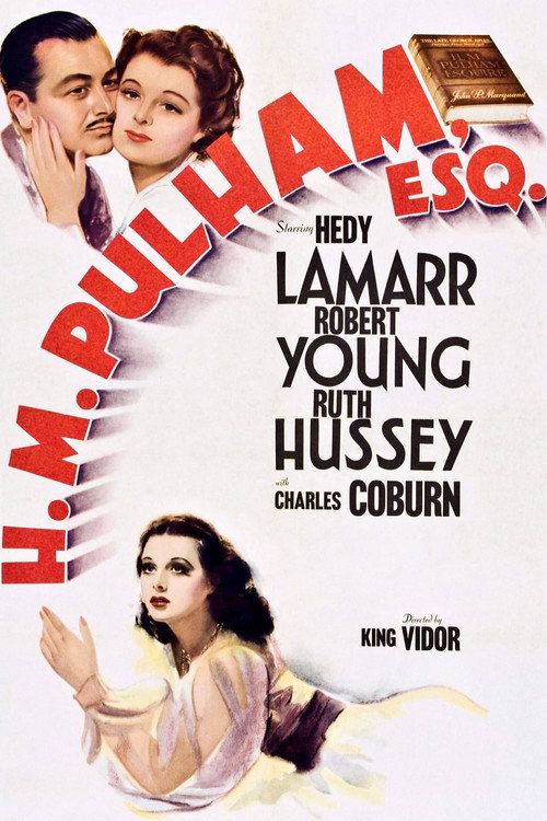 Póster de H.M. Pulham, Esq.
