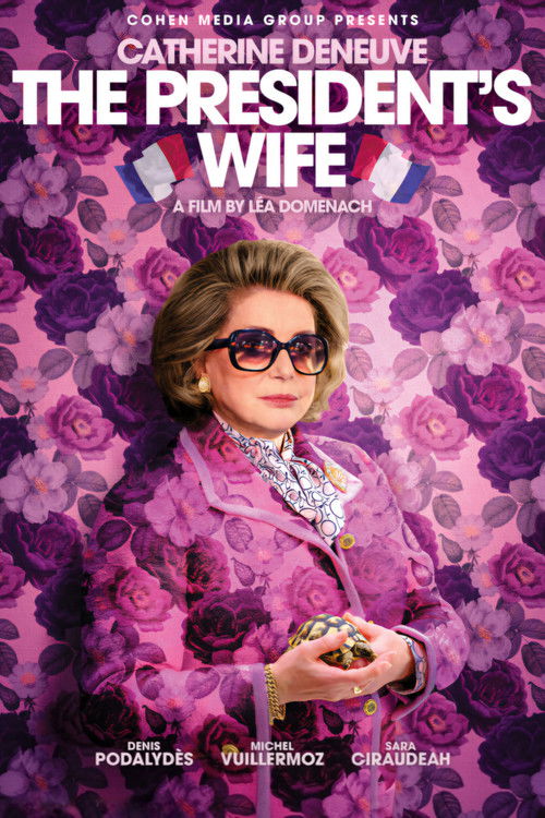 Póster de The President's Wife