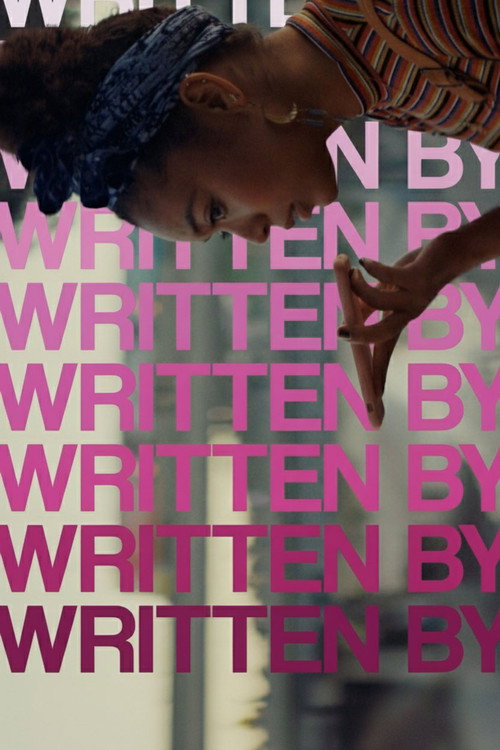 Poster of Written By