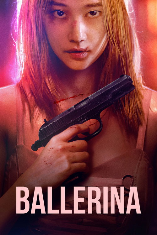 Póster de Ballerina