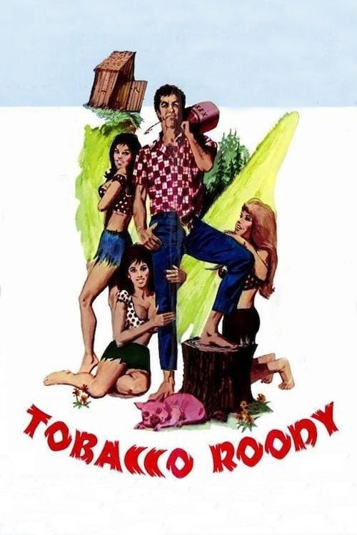 Póster de Tobacco Roody