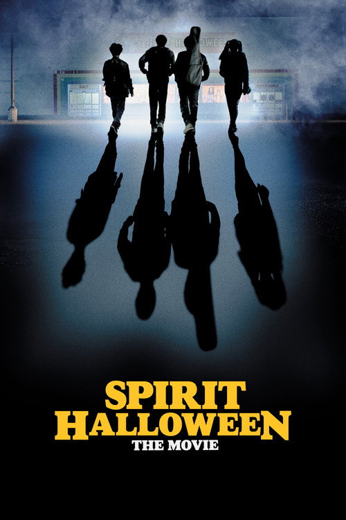 Locandina di Spirit Halloween: The Movie