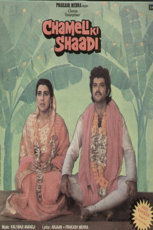 Póster de Chameli Ki Shaadi