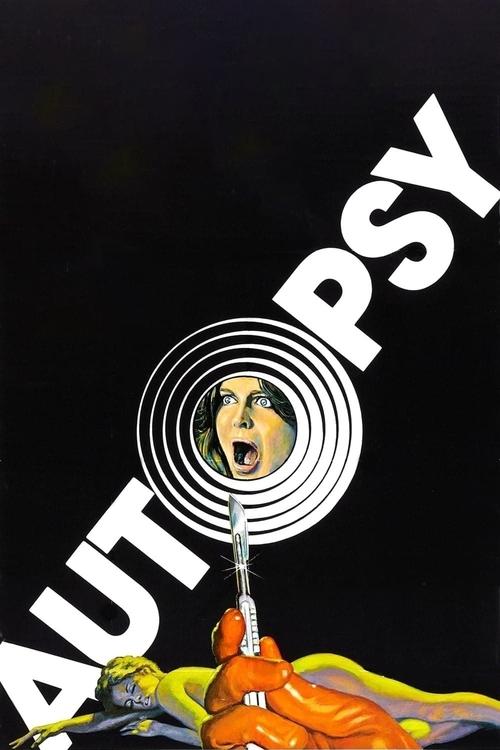 Póster de Autopsy