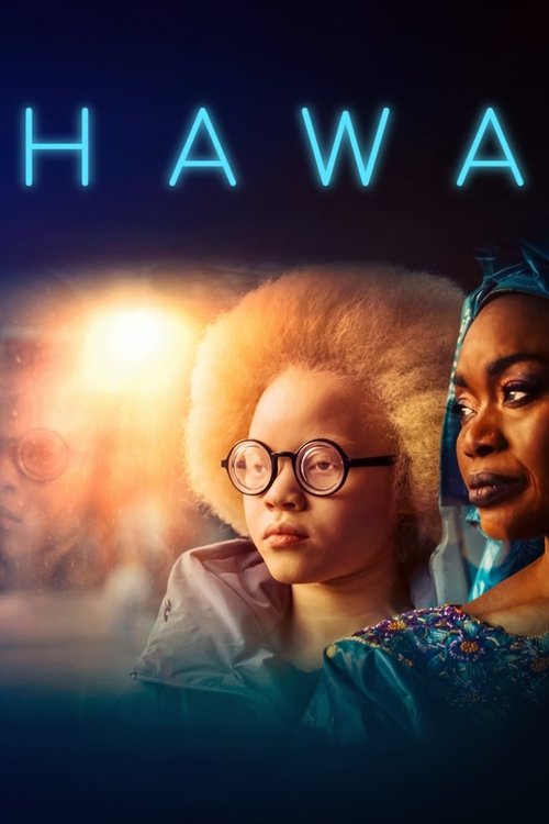 Póster de Hawa