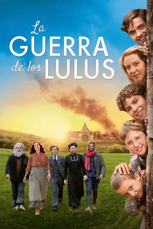 Póster de The Lulus